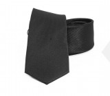         Goldenland slim nyakkendő - Fekete