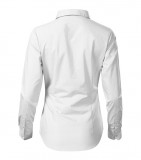   Női puplin ing hosszúujjú - Fehér Női ing,póló,pulóver