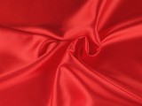                Szatén női sál - Piros