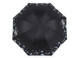         Női összecsukhatós esernyő virágos Női esernyő,esőkabát