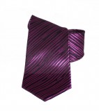                       NM classic nyakkendő - Bordó csíkos