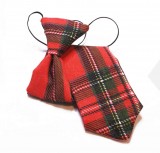    Vento gumis gyereknyakkendő szett - Skótkockás