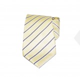                       NM classic nyakkendő - Sárga csíkos