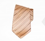                       NM classic nyakkendő - Barack csíkos