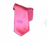  Szatén nyakkendő szett - Pink Szettek