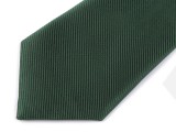  Vannotensa mikrószálas nyakkendő - Sötétzöld