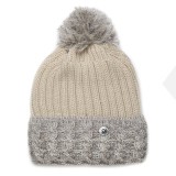       Bona női kötött bojtos sapka Női sapka,kesztyű,sál