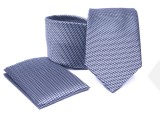    Prémium nyakkendő szett - Világoskék