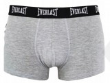     EVERLAST FÉRFI BOXER - Szürke Férfi zokni, fehérnemű