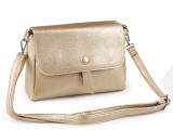                                 Crossbody kézi táska - 27x18 cm  Női táska, pénztárca, öv