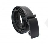                    Tycoon férfi bőr öv - Fekete Férfi öv, ékszer