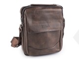                                     Férfi oldaltáska crossbody - 21 x 25 cm