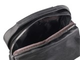                                     Férfi oldaltáska crossbody - 21 x 25 cm Férfi táska, pénztárca