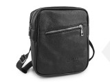                                     Férfi oldaltáska crossbody - 21 x 25 cm