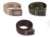  Férfi öv széles 3,5 cm