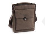                                     Férfi crossbody táska - 20x26 cm Férfi táska, pénztárca