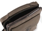                                     Férfi crossbody táska - 20x26 cm Férfi táska, pénztárca