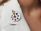  Bross kitűző Kitűzők, Brossok