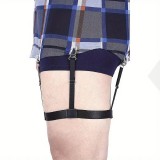                         Gumis ingtartó kapocs - 1 pár