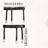                         Gumis ingtartó kapocs - 1 pár