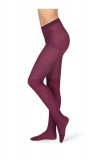                                Magda 40 den vastag harisnya - Bordó Női zokni, harisnya, pizsama