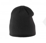                     Unisex kötött sapka - Fekete Női sapka,kesztyű,sál