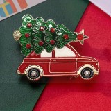                                                                 Karácsonyi brosstű