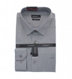             Newsmen h.u normál ing - Szürke Normál fazon