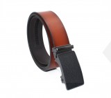                      Tycoon férfi bőr öv díszdobozban - Caramell