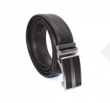                      Tycoon férfi bőr öv díszdobozban - Sötétbarna Férfi öv, ékszer