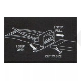                      Tycoon férfi bőr öv díszdobozban - Sötétbarna Férfi öv, ékszer