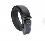                     Tycoon férfi bőr öv díszdobozban - Fekete Férfi öv, ékszer