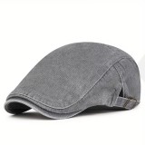                      Pamut golf sapka - Szürke