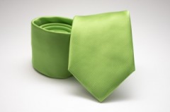    Prémium nyakkendő - Almazöld Egyszínű nyakkendő