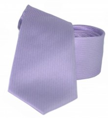               Goldenland slim nyakkendő - Orgonalila Egyszínű nyakkendő