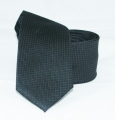               Goldenland slim nyakkendő - Fekete 