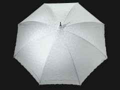 Csipke menyasszony esernyő  Női esernyő,esőkabát