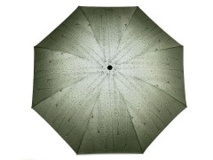 Női összecsukható esernyő vizcseppek Női esernyő,esőkabát