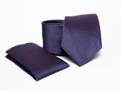    Prémium nyakkendő szett - Lila Szettek