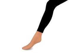  Női leggings 90den - Fekete Női zokni, harisnya, pizsama