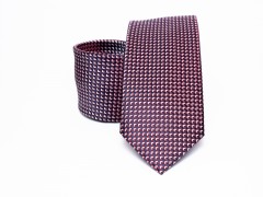    Prémium nyakkendő - Lazac Aprómintás nyakkendő