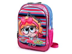 Kislány csillám design hátizsák Gyerek táska, pénztárca