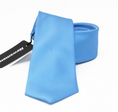    Newsmen gyerek nyakkendő - Égszínkék Gyerek nyakkendők