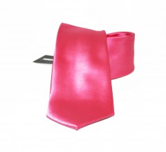         NM Szatén nyakkendő - Pink Egyszínű nyakkendő