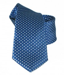                  NM slim nyakkendő - Kék kiskockás Kockás nyakkendők