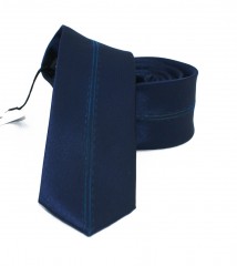                  NM slim nyakkendő - Kék csíkos Csíkos nyakkendő