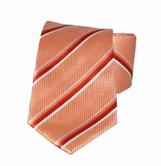                       NM classic nyakkendő - Barack csíkos 