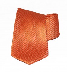                       NM classic nyakkendő - Narancs kockás 