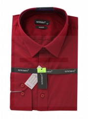                        Newsmen elasztikus h.u slim ing - Piros Slim, Smart fazon