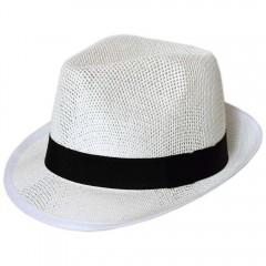    Robin nyári kalap - Fehér Férfi kalap, sapka